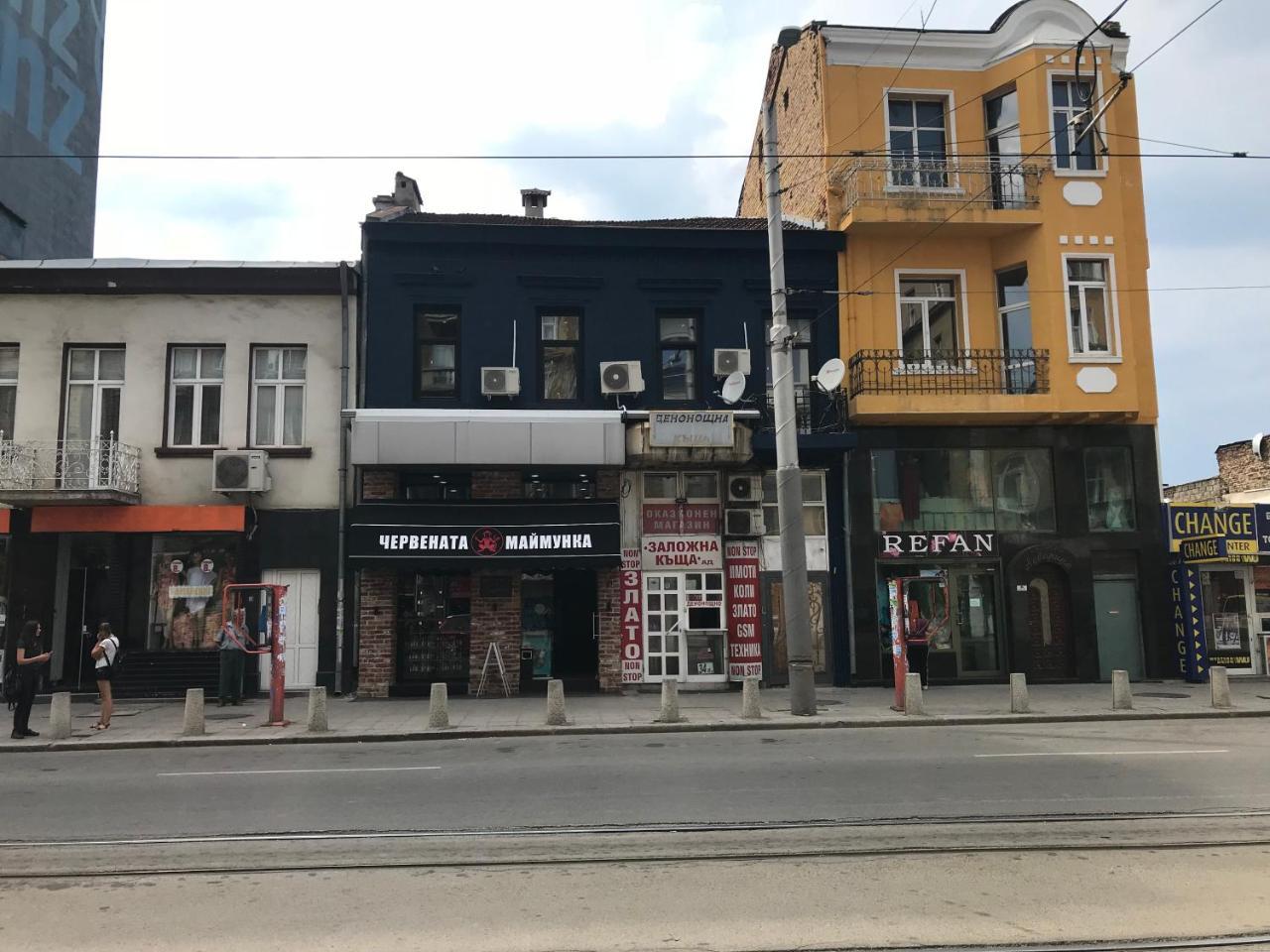 Generaator Sofia酒店 外观 照片