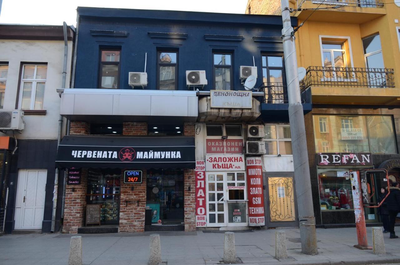 Generaator Sofia酒店 外观 照片